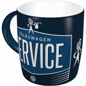 Mok Volkswagen service vw