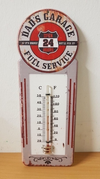 Thermometer (Dads Garage)