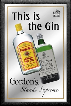 Gordon's gin spiegel this is the gin