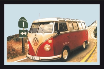 Volkswagen T1 bus spiegel