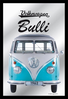 Volkswagen VW Bulli spiegel The original