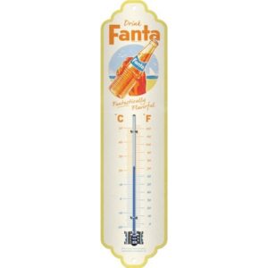 NA80347 Fanta thermometer metaal
