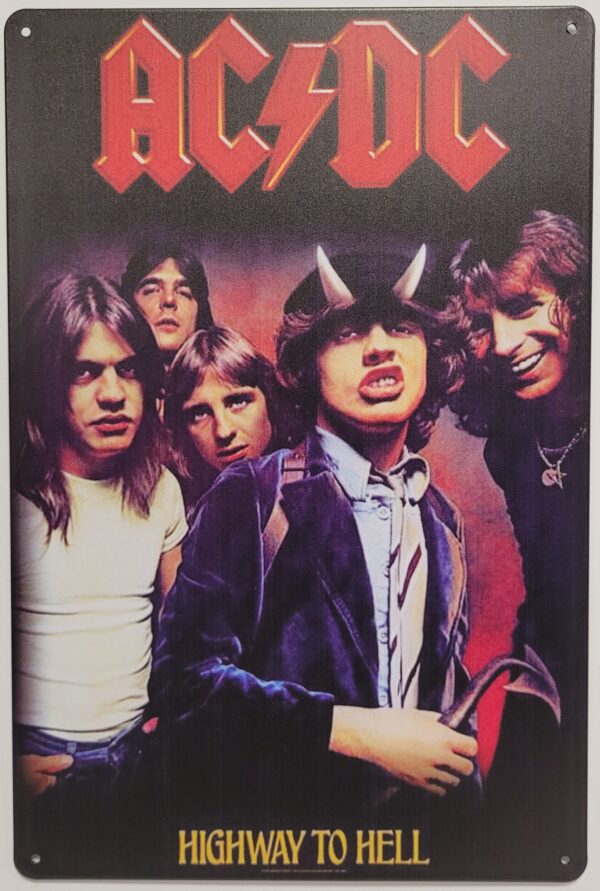 ACDC Highway to hell