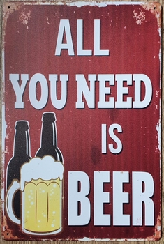 All you need Beer