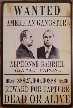 American Gangster All Capone