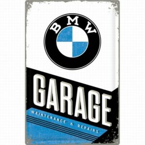 BMW Garage metalen wandbord