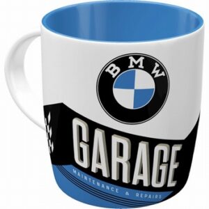BMW Garage mok beker