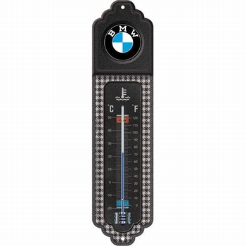 BMW Thermometer pepita metaal