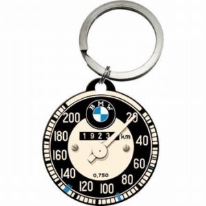 BMW teller tachometer sleutelhanger