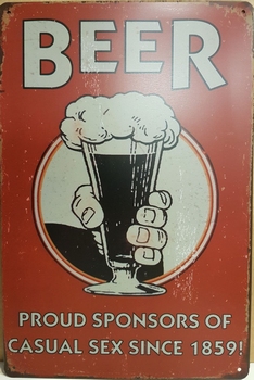 Beer proud sponsor sex