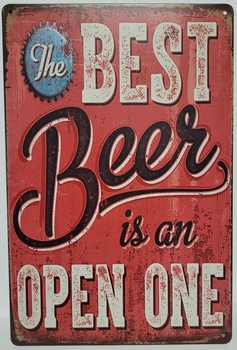 Best beer openwandbord