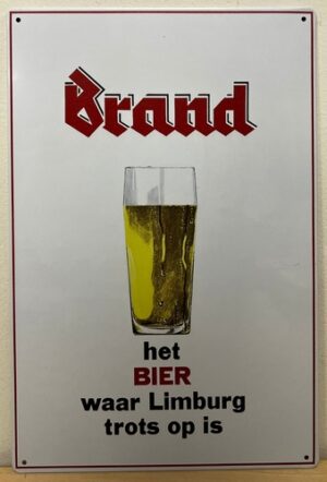 Brand Bier Limburg trots