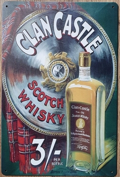 Clan Castle Scotch Whisky