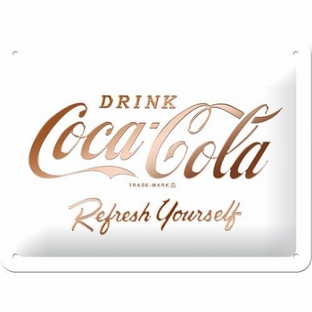 Coca cola yourself bord