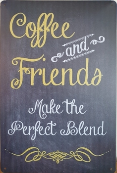 Coffee Friends perfect blend
