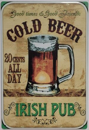 Cold Bier irish Pub