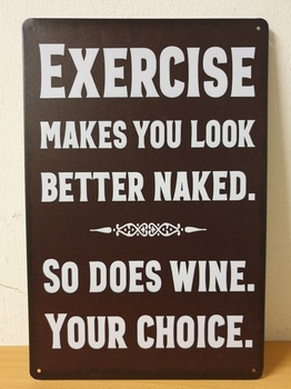 Exercise better naked bord