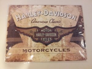 Harley Davidson American classic