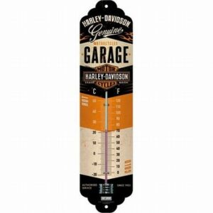 Harley Davidson Garage thermometer