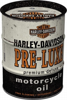 Harley davidson preluxe oilbarrel
