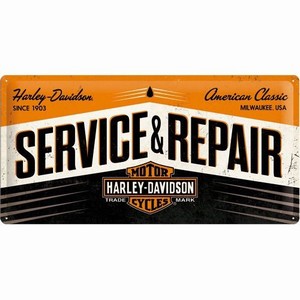 Harley davidson service repair