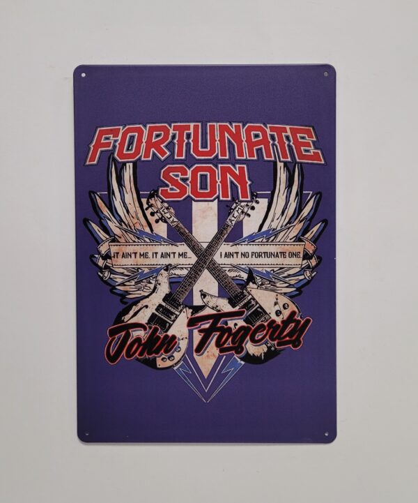 John Fogerty Fortunate son - Afbeelding 2