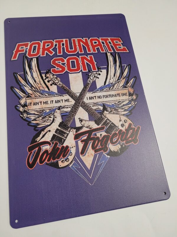 John Fogerty Fortunate son - Afbeelding 3