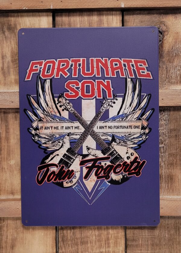 John Fogerty Fortunate son - Afbeelding 4