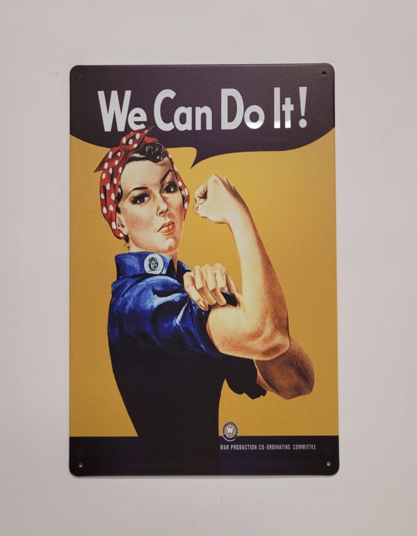 WE CAN DO IT - Afbeelding 2