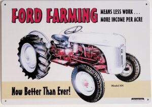 Ford Farming tractor