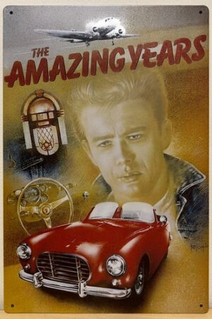 James Dean Amazing Years