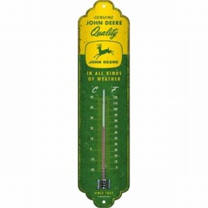 John Deere weather thermometer