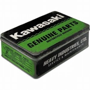 Kawasaki Genuine parts koekblik