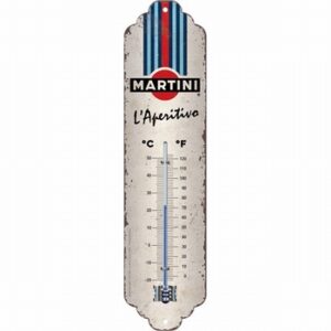 Martini L'aperitivo racing thermometer