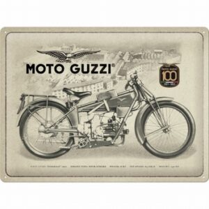 Moto guzzi anniversary specialedition
