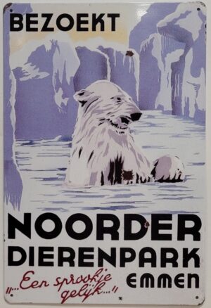 Noorder Dierenpark Emmen Ijsbeer