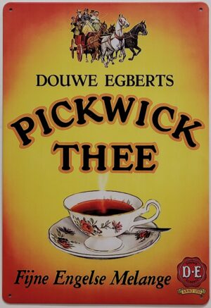 Pickwick thee fijne engelse