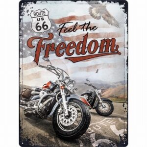 Route66 freedom motor bord