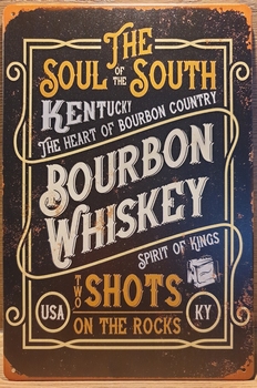 Soul South Bourbon Whiskey