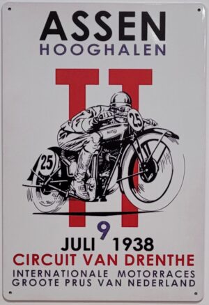 TT Assen 1938 MotoGP