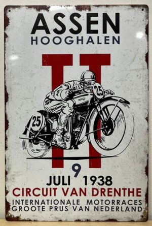 TT Assen 1938 MotoGP