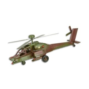 Apache helikopter militair leger