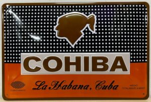 Cohiba Habana Cuba Sigaren