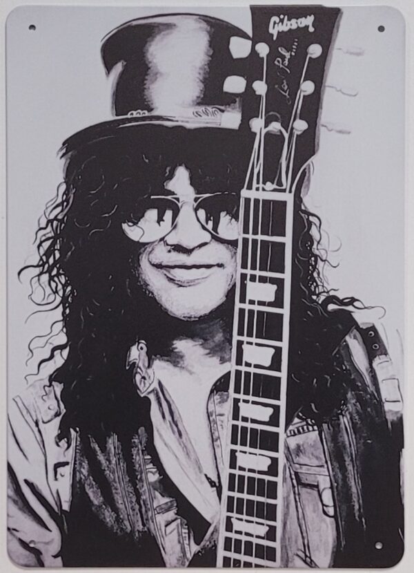 Guns N Roses Slash