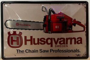 Husgvarna kettingzaag Chain Saw