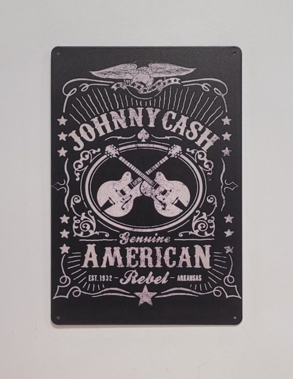 Johnny Cash American Rebel - Afbeelding 4