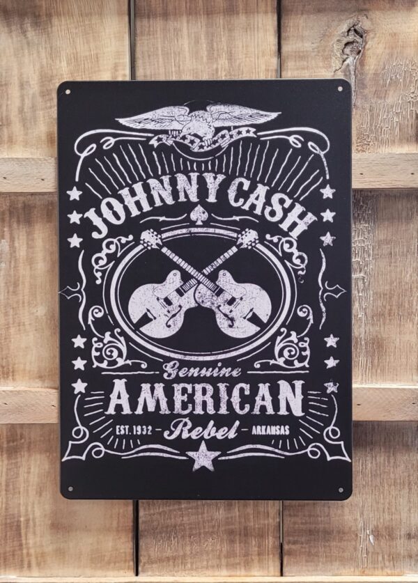 Johnny Cash American Rebel - Afbeelding 5