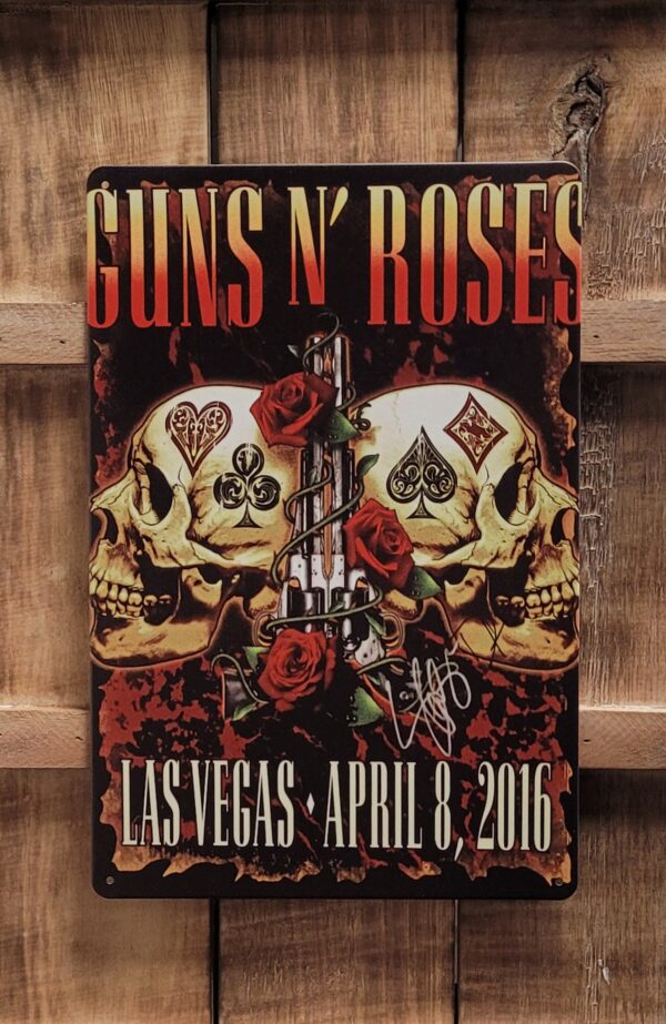Guns Roses Las Vegas - Afbeelding 4