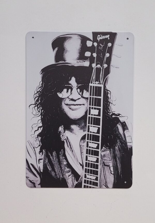 Guns N Roses Slash - Afbeelding 3