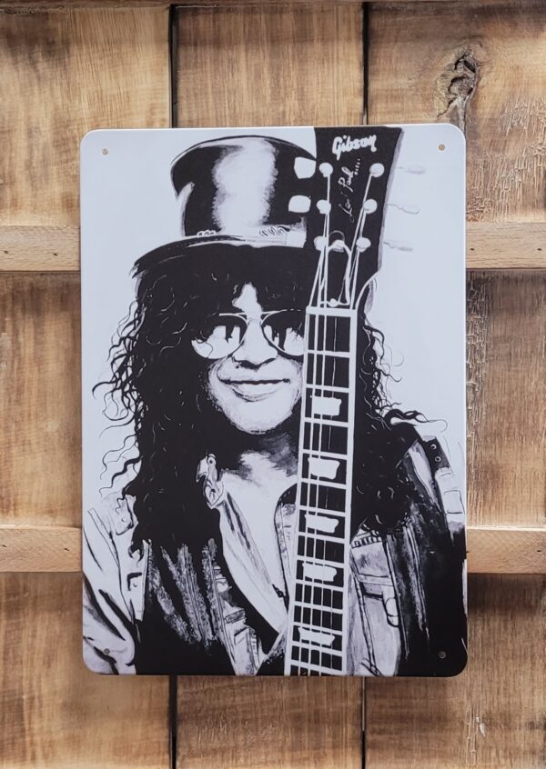 Guns N Roses Slash - Afbeelding 4